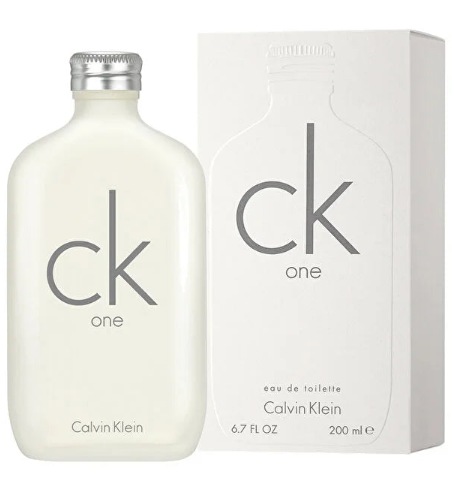 CK All de Calvin Klein pour unisexe - Vaporisateur EDT de 6,7 oz