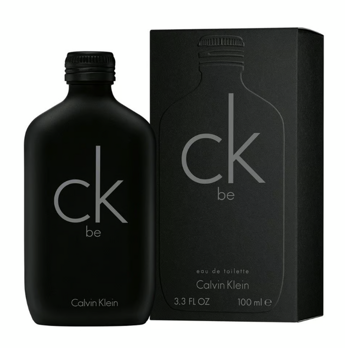 CK Be by Calvin Klein for Unisex - 3.3 oz EDT Spray