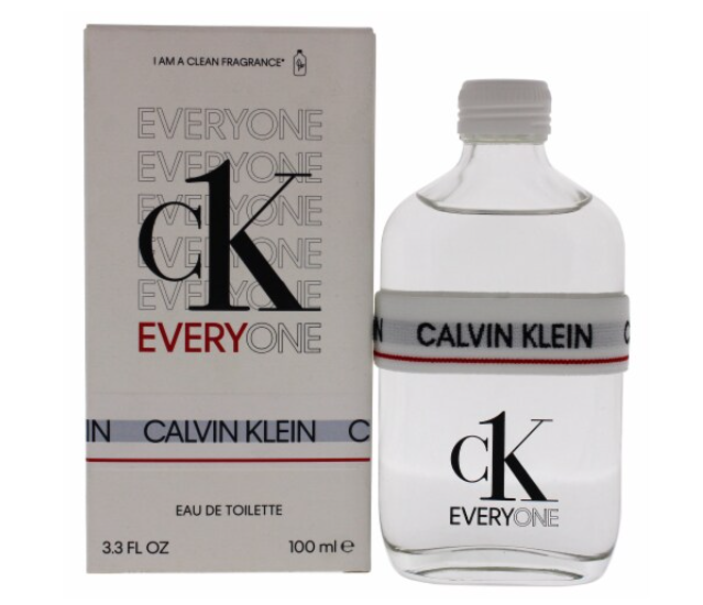 Ck Everyone by Calvin Klein for Unisex - 3.3 oz EDT Spray