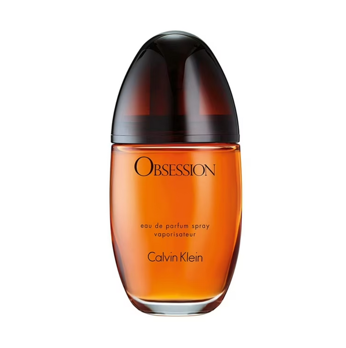 Obsession de Calvin Klein para mujeres - Spray EDP de 3.4 oz