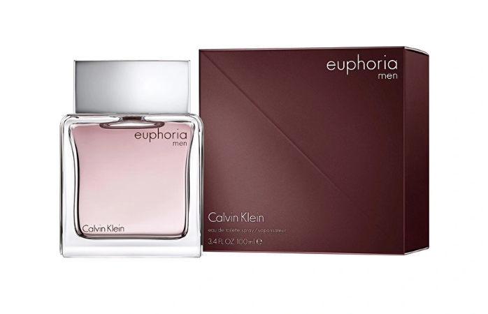 Euphoria by Calvin Klein for Men - 3.4 oz Aftershave