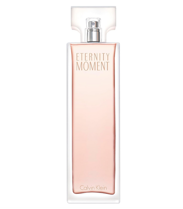 Eternity Moment by Calvin Klein for Women - 3.4 oz EDP Spray