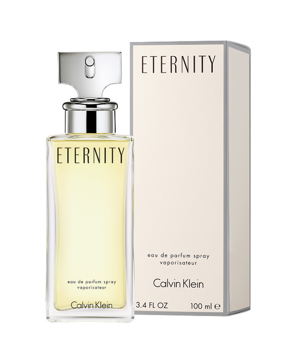 Eternity by Calvin Klein for Women - 3.3 oz EDP Spray