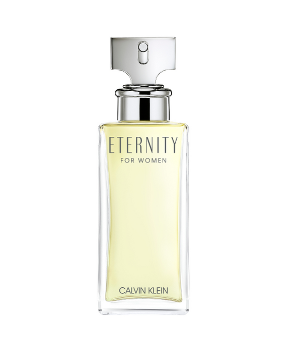 Eternity by Calvin Klein for Women - 3.3 oz EDP Spray