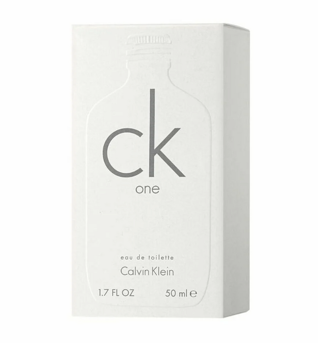 CK One by Calvin Klein for Unisex - 1.7 oz EDT Spray