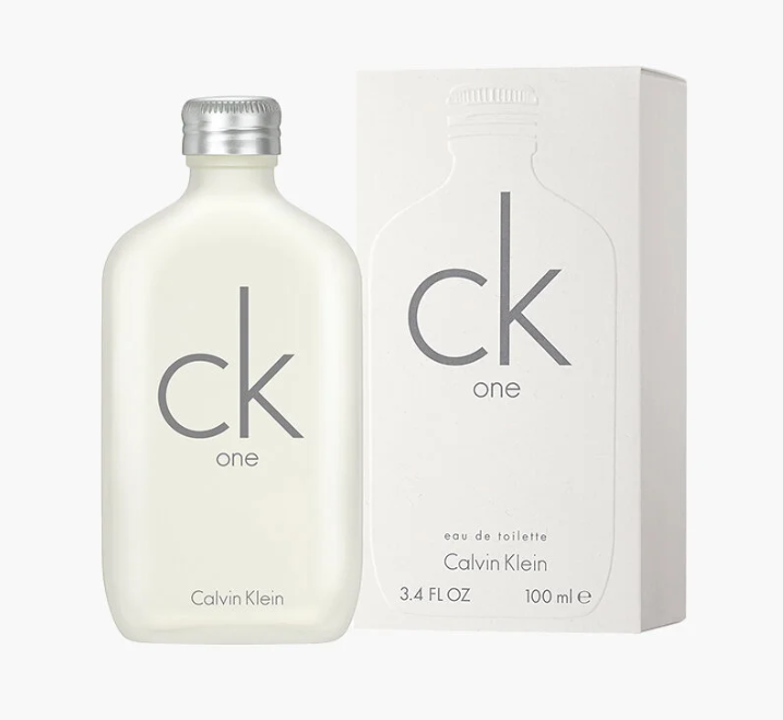 CK One by Calvin Klein for Unisex - 3.3 oz EDT Spray