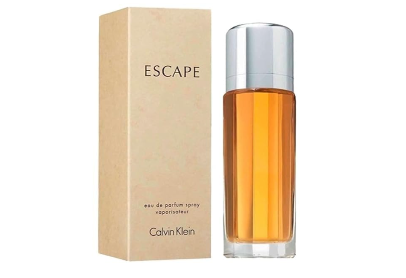 Escape by Calvin Klein for Women - 3.4 oz EDP Spray