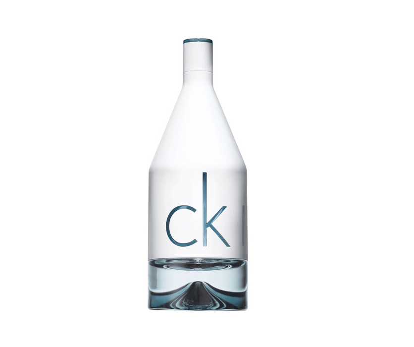 CKIN2U de Calvin Klein pour homme - Spray EDT de 3,4 oz (testeur)