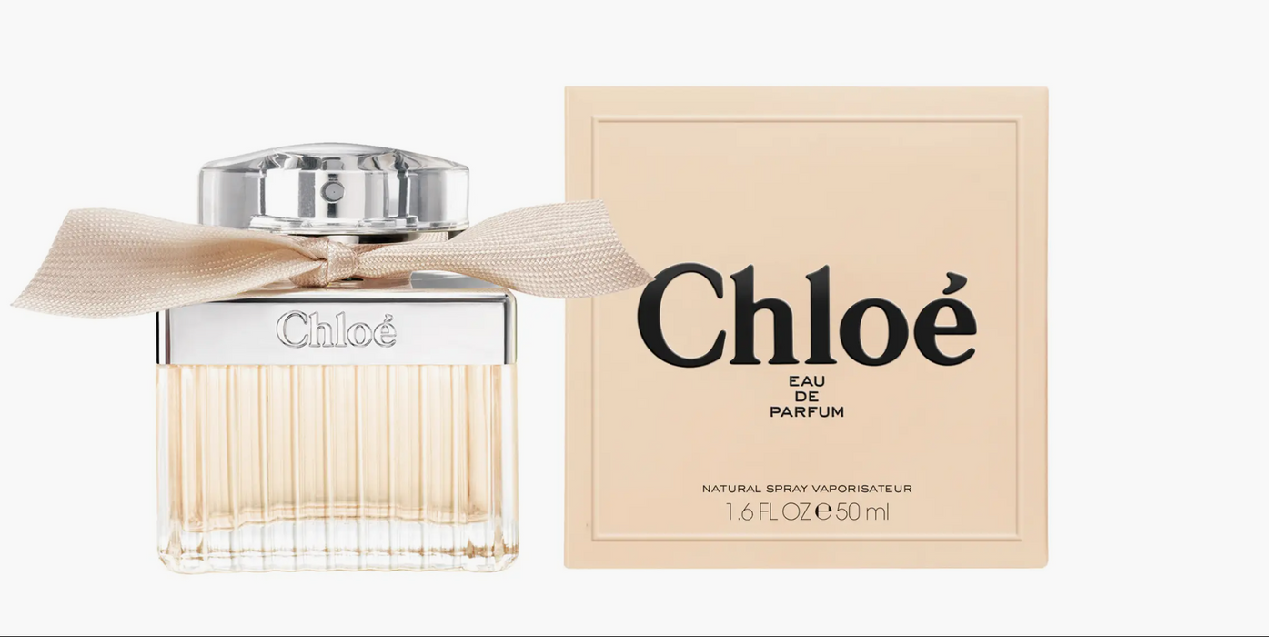 Chloé par Chloé pour femme - Spray EDP 1,6 oz