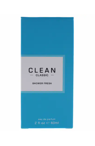 Classic Shower Fresh de Clean pour femmes - Spray EDP 2 oz