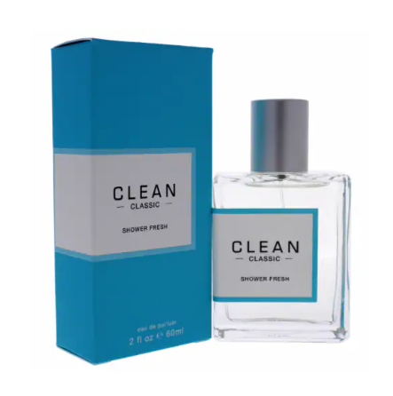 Classic Shower Fresh de Clean pour femmes - Spray EDP 2 oz