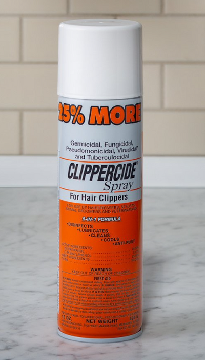 CLIPPERCIDE 72130 Vaporisateur 12oz