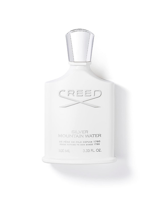 Silver Mountain Water by Creed for Unisex - 3.3 oz EDP Spray