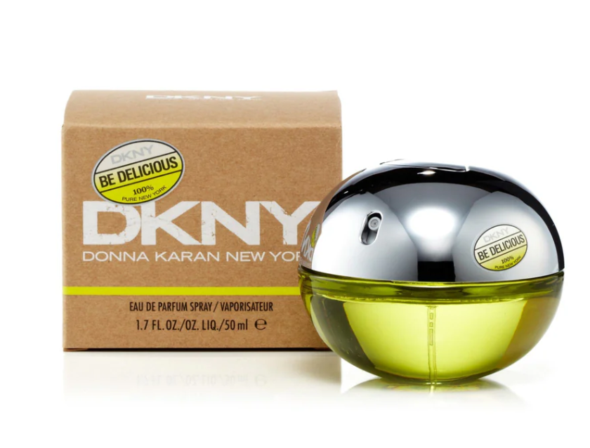 Be Delicious de Donna Karan pour femme - Spray EDP 1,7 oz