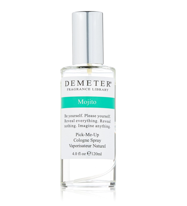 Mojito de Demeter para mujeres - Colonia en spray de 4 oz