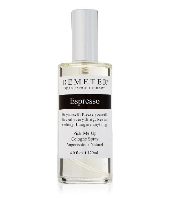 Espresso de Demeter pour unisexe - Spray de Cologne 4 oz