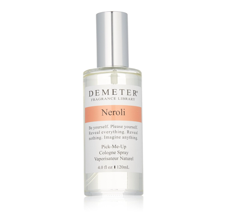 Neroli by Demeter for Unisex - 4 oz Cologne Spray