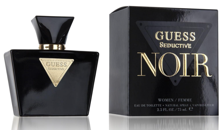 Guess Seductive Noir by Guess for Women - 2.5 oz EDT Spray