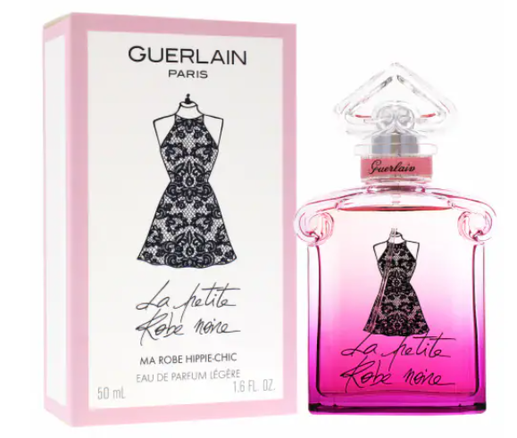 La Petite Robe Noire de Guerlain para mujer - Spray EDP de 1,6 oz