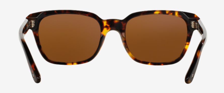 Giorgio Armani AR 8067 5092-53 Frames Of Life - Yellow Havana-Brown by Giorgio Armani for Men - 53-19-140 mm Sunglasses