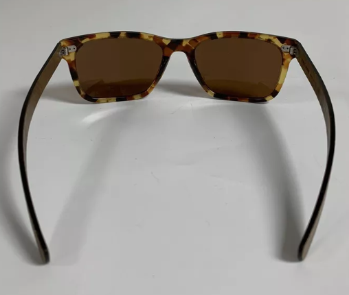 Giorgio Armani AR 8062 5026-73 - Havana-Brown by Giorgio Armani for Men - 56-19-145 mm Sunglasses