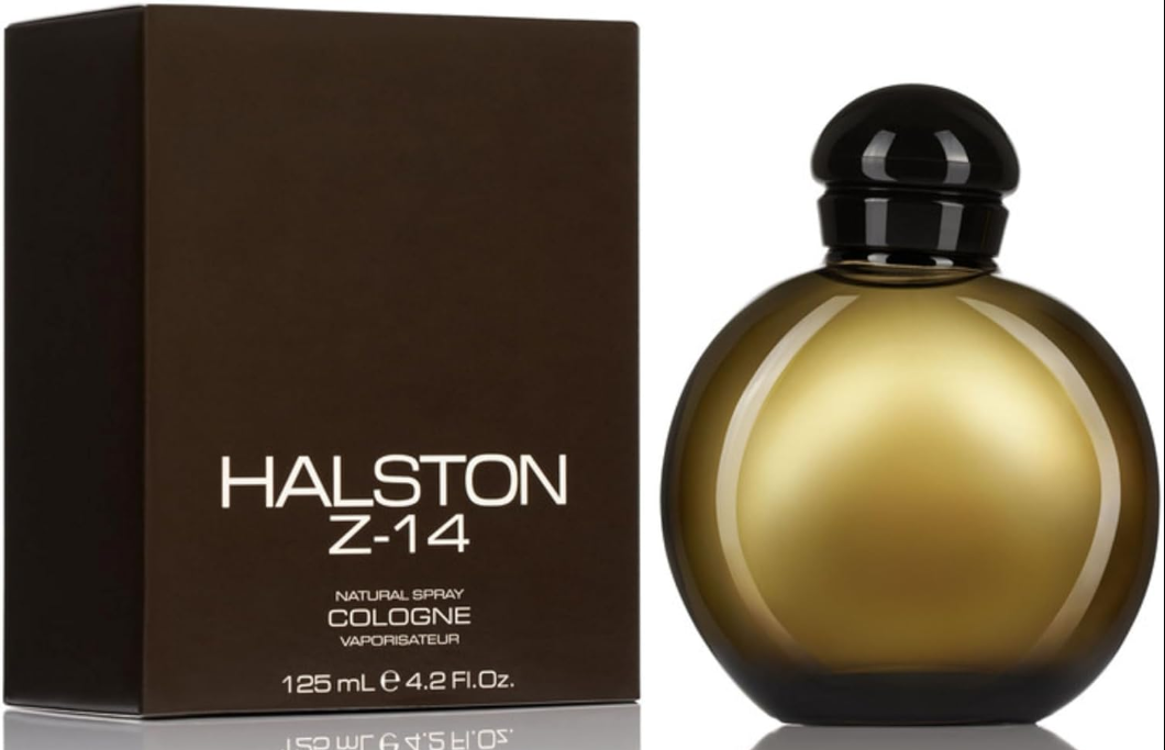 Halston Z-14 by Halston for Men - 4.2 oz Cologne Spray (Tester)