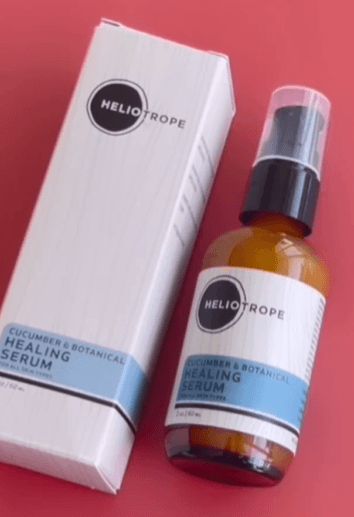 Cucumber & Botanical Healing Serum