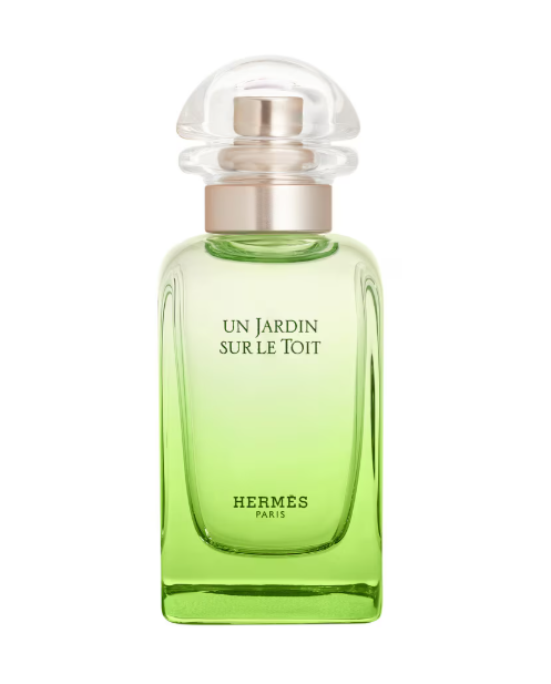 Un Jardin Sur Le Toit de Hermes para mujeres - Spray EDT de 1,6 oz