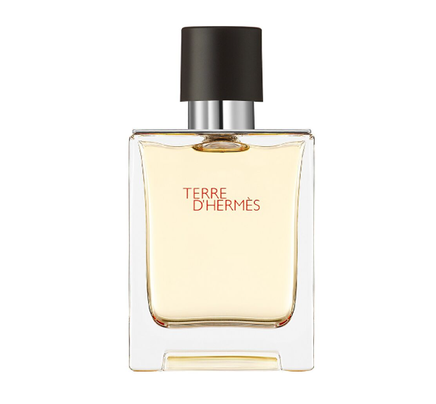 Terre DHermes by Hermes for Men - 1.6 oz EDT Spray