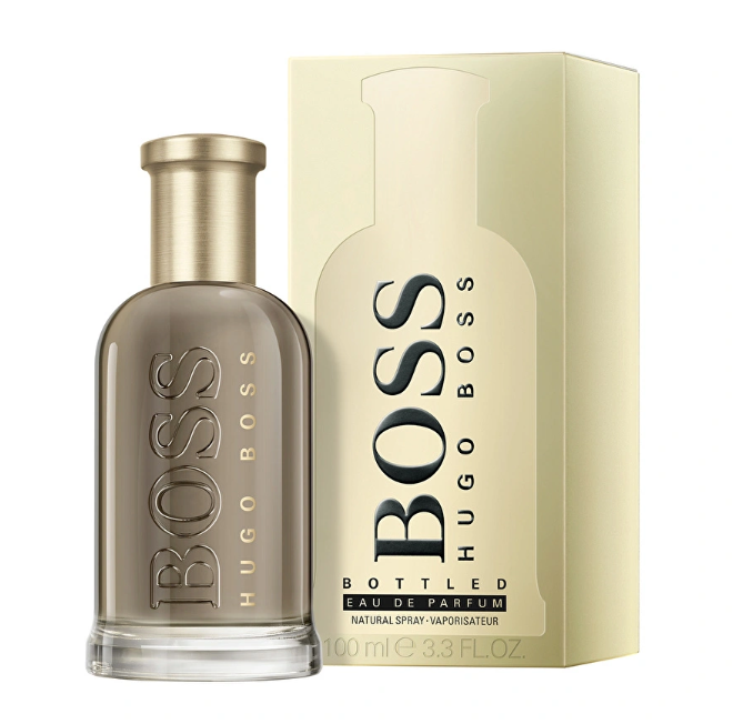 Boss Bottled by Hugo Boss for Men - 3.3 oz EDP Spray (Tester)