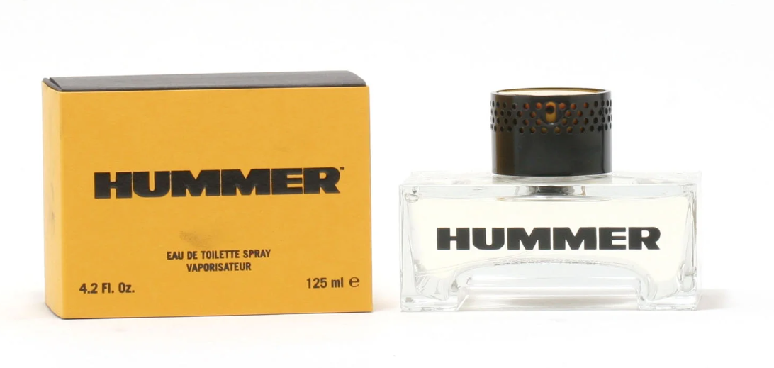 Hummer by Hummer for Men - 4.2 oz EDT Spray (Tester)