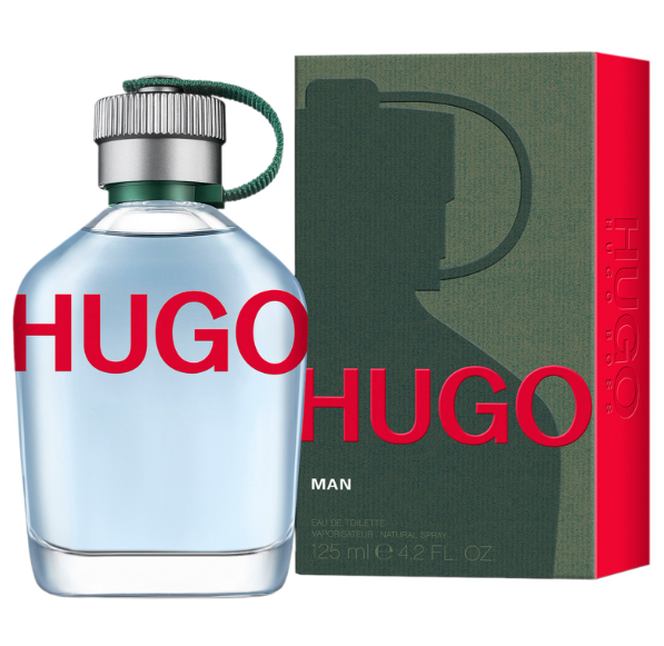 Hugo by Hugo Boss for Men - 6.7 oz EDT Spray