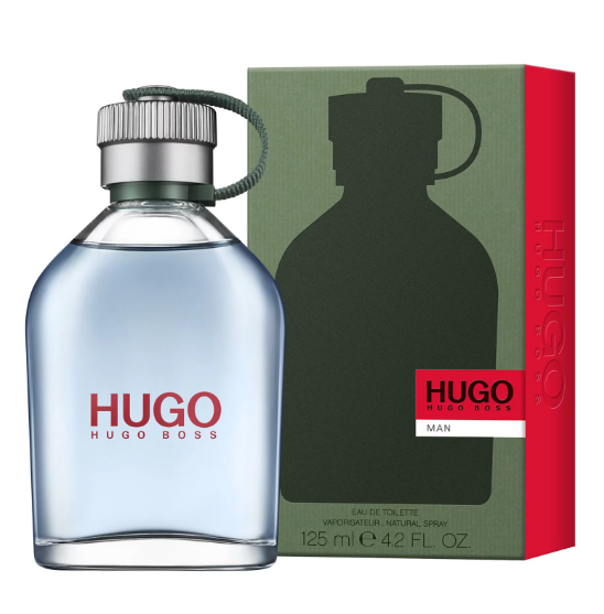 Hugo by Hugo Boss for Men - 4.2 oz EDT Spray