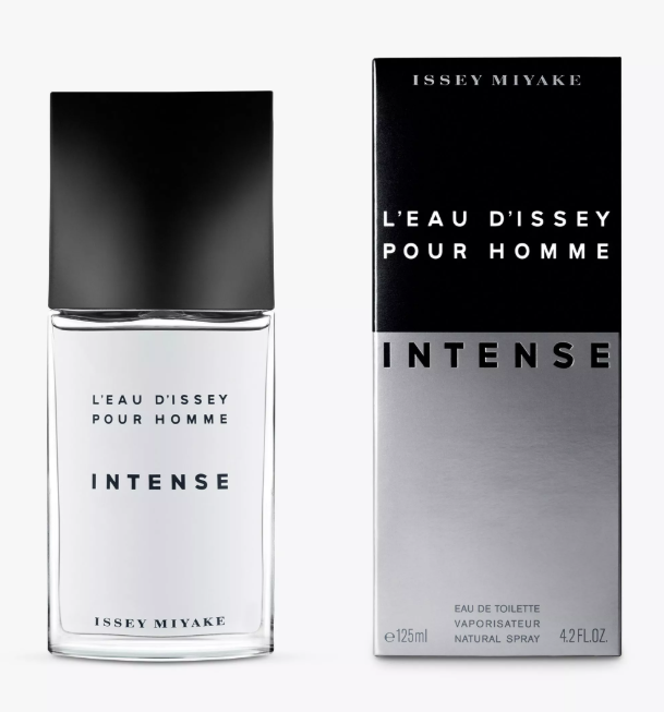 Leau Dissey Intense by Issey Miyake for Men - 4.2 oz EDT Spray