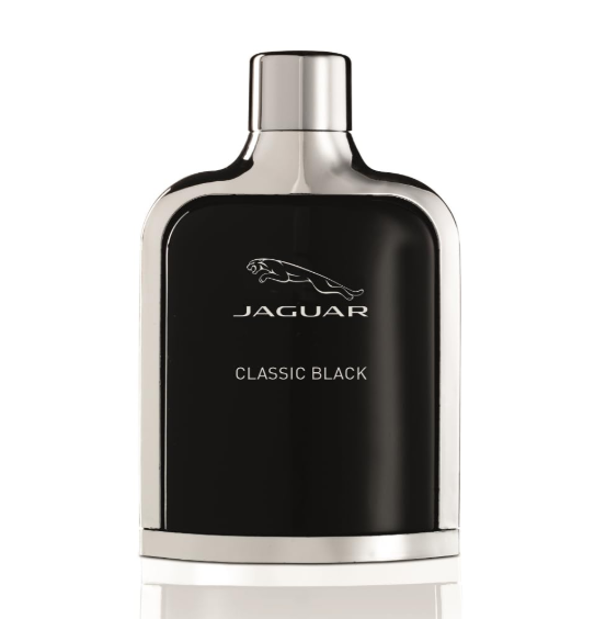 Jaguar Classic Black by Jaguar for Men - 3.4 oz EDT Spray