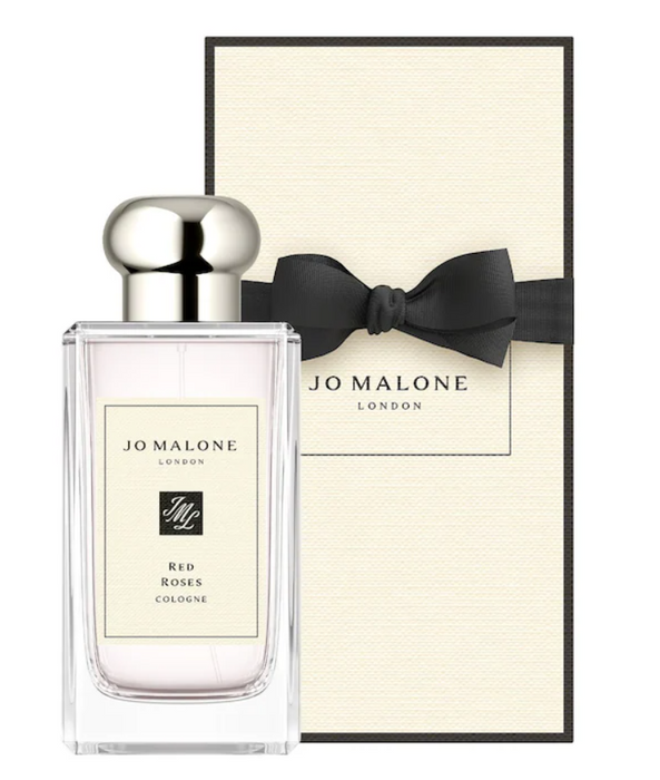 Red Roses by Jo Malone for Women - 3.4 oz Cologne Spray