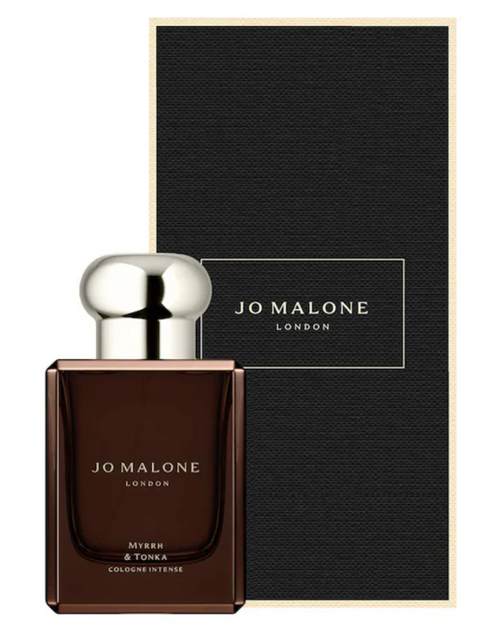 Myrrh and Tonka Intense by Jo Malone for Unisex - 1.7 oz Cologne Spray