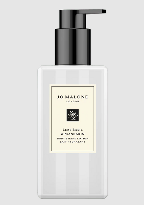 Lotion pour le corps et les mains au basilic citron vert et à la mandarine de Jo Malone pour unisexe - Lotion pour le corps 8,5 oz