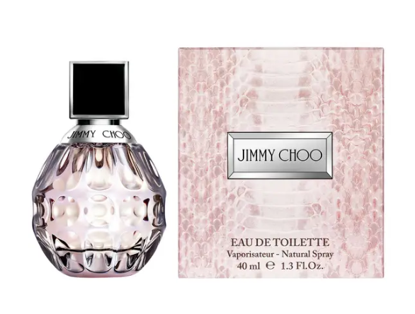 Jimmy Choo de Jimmy Choo para mujeres - Spray EDT de 1,3 oz