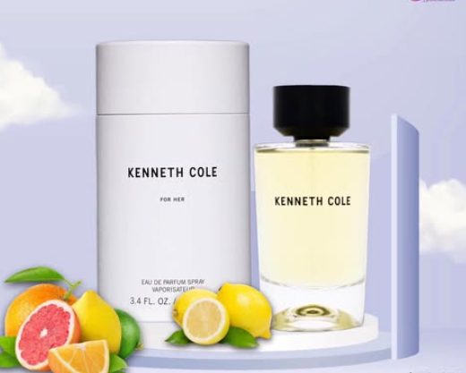 Kenneth Cole For Her by Kenneth Cole for Women - 3.4 oz EDP Spray