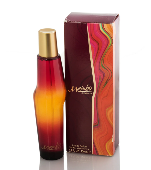 Mambo de Liz Claiborne para mujeres - Spray EDP de 3,4 oz