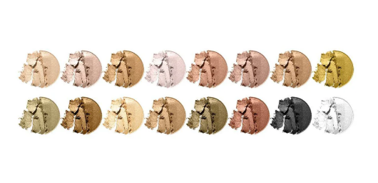 L.A. COLORS 16 Color Eyeshadow Palette - Sweet