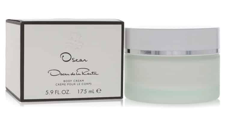 Oscar by Oscar De La Renta for Women - 5.9 oz Body Cream