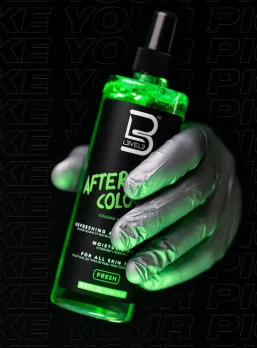 L3VEL3 After Shave Cologne Fresh 13.5 oz