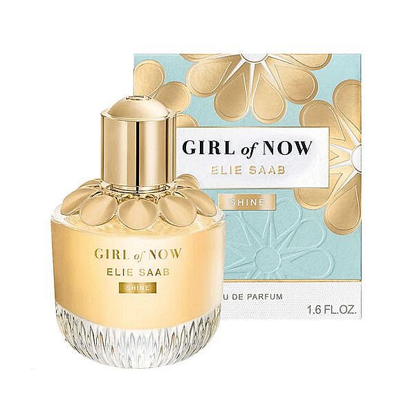 Girl Of Now Shine by Elie Saab for Women - 1.6 oz EDP Spray