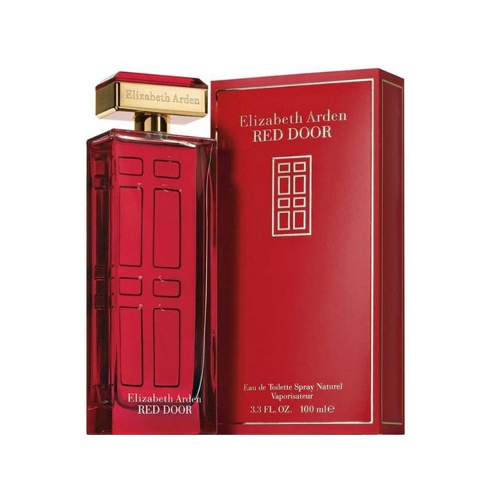 Red Door by Elizabeth Arden for Women - 3.3 oz EDT Spray