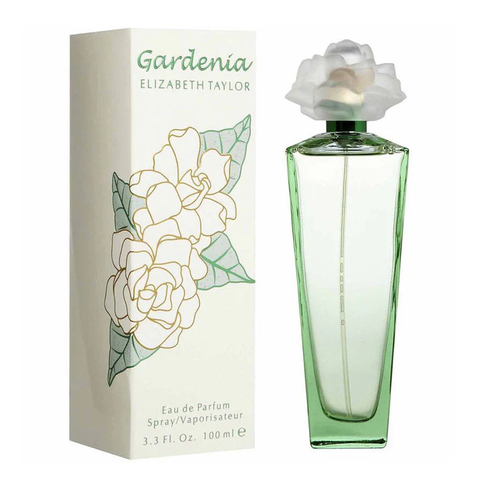 Gardenia by Elizabeth Taylor for Women - 3.3 oz EDP Spray