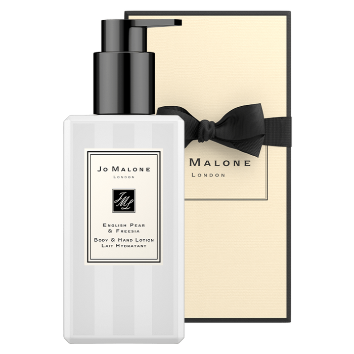 Lotion pour le corps et les mains à la poire anglaise et au freesia de Jo Malone pour unisexe - Lotion pour le corps 8,5 oz