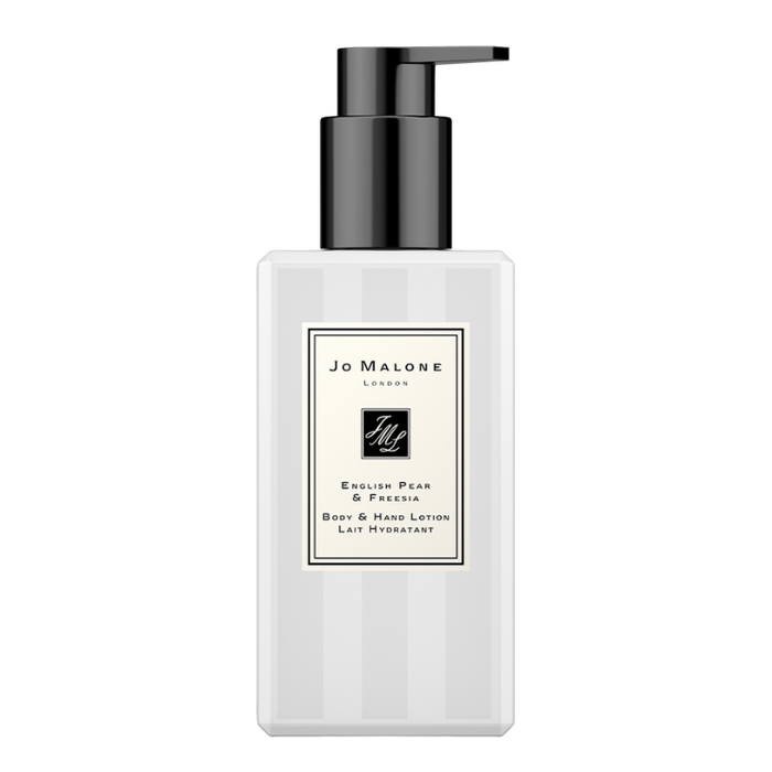 Lotion pour le corps et les mains à la poire anglaise et au freesia de Jo Malone pour unisexe - Lotion pour le corps 8,5 oz