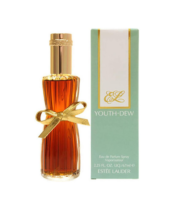 Youth Dew de Estee Lauder para mujeres - Spray EDP de 2,25 oz